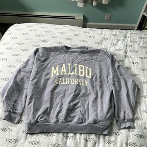 Malibu Sweatshirt - PacSun